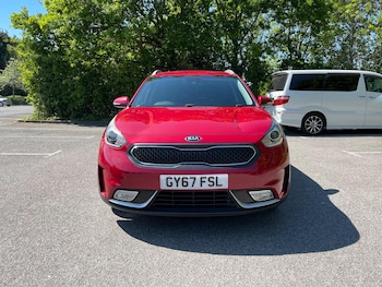 Used Kia Niro 2017 for sale - 75431652: Photo