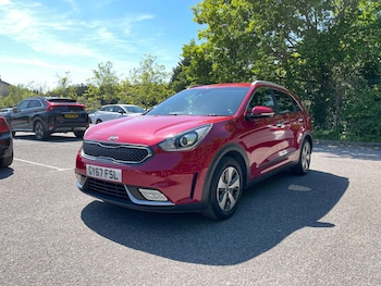 Used Kia Niro 2017 for sale - 75431652: Photo