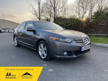 Honda Accord feature image