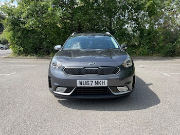 Used Kia Niro 2017 for sale - 75540187: Photo