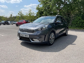 Used Kia Niro 2017 for sale - 75540187: Photo