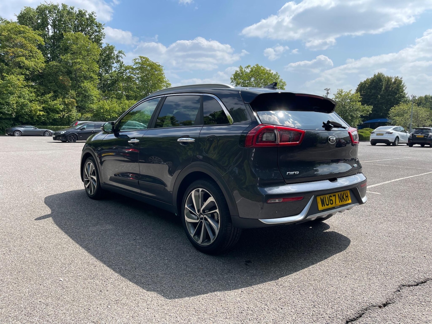Vehicle 4