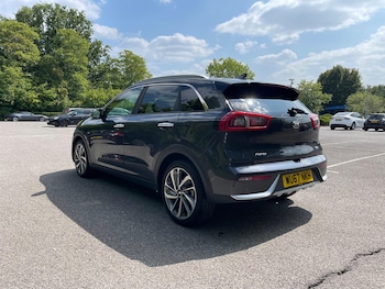 Used Kia Niro 2017 for sale - 75540187: Photo