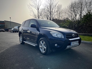 Used Toyota RAV4 2007 for sale - 78007222: Photo