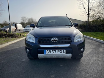 Used Toyota RAV4 2007 for sale - 78007222: Photo
