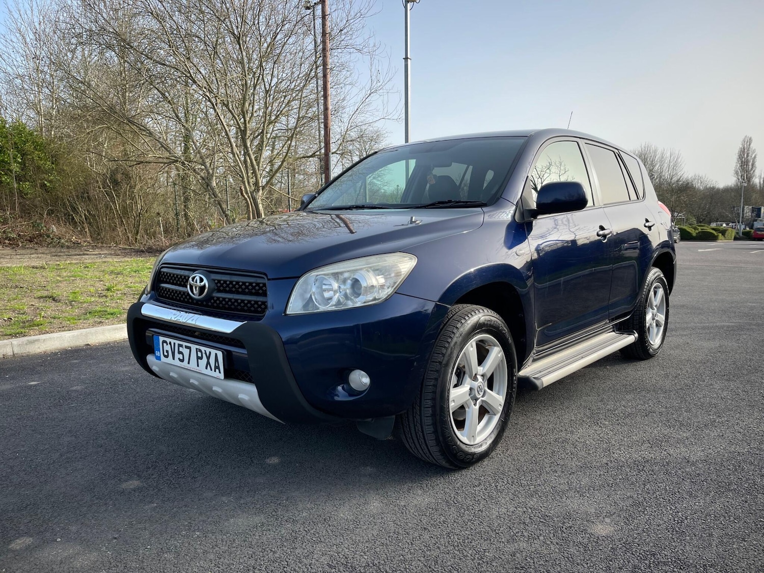 Used Toyota RAV4 for sale - 78007222: Photo 3