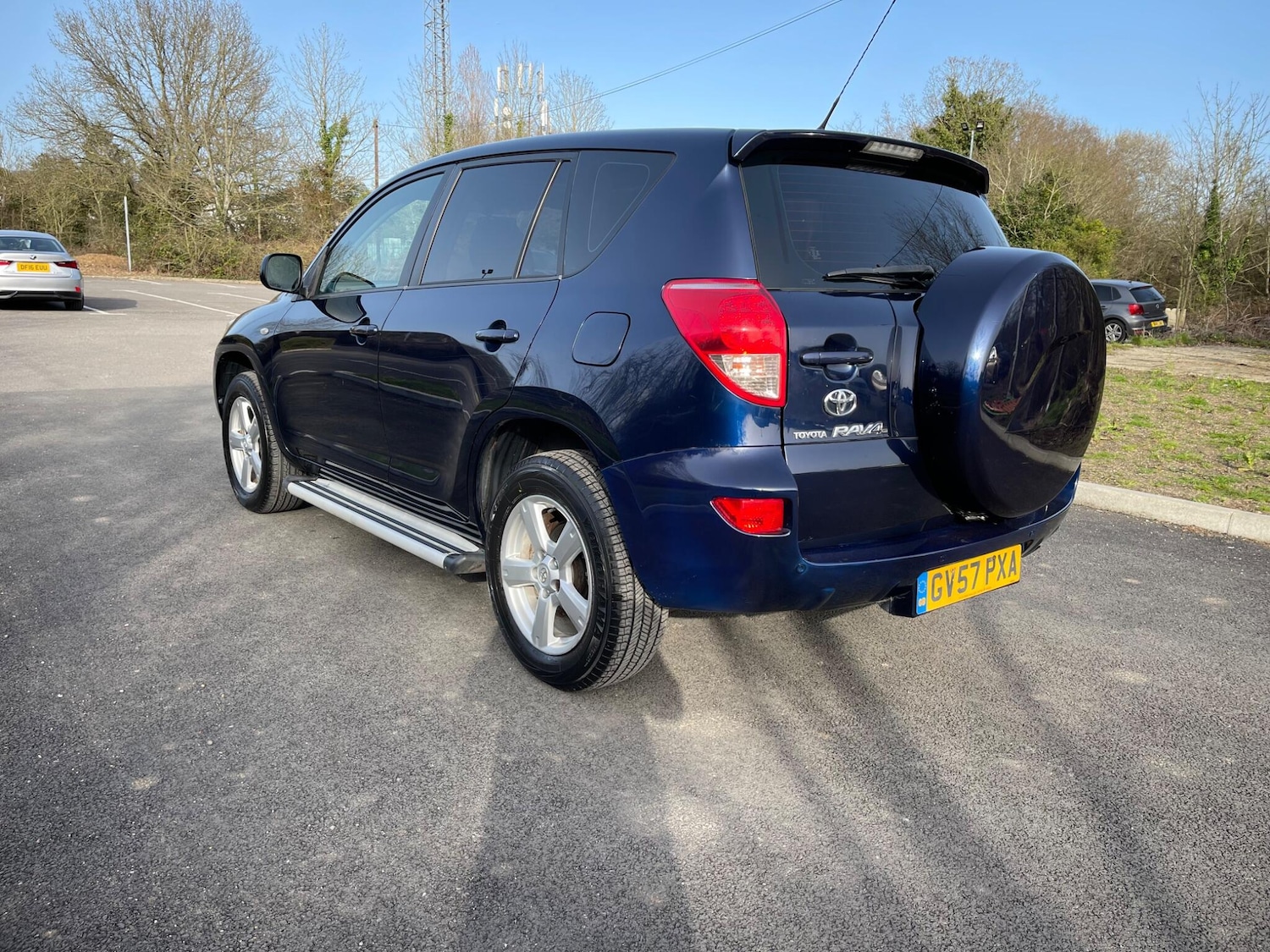 Used Toyota RAV4 for sale - 78007222: Photo 4