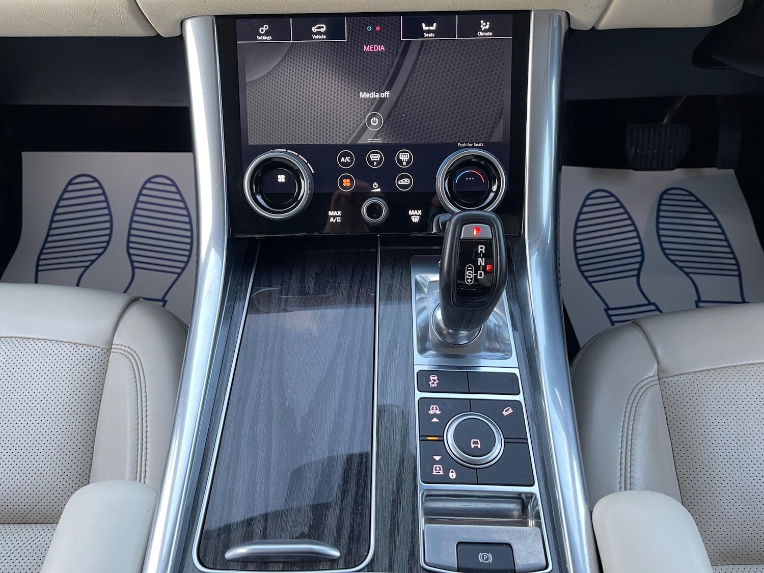 Used Land Rover Range Rover Sport 2019 for sale - 77637795: Photo 10