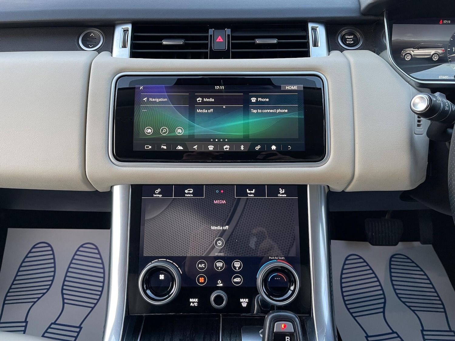 Used Land Rover Range Rover Sport 2019 for sale - 77637795: Photo 11