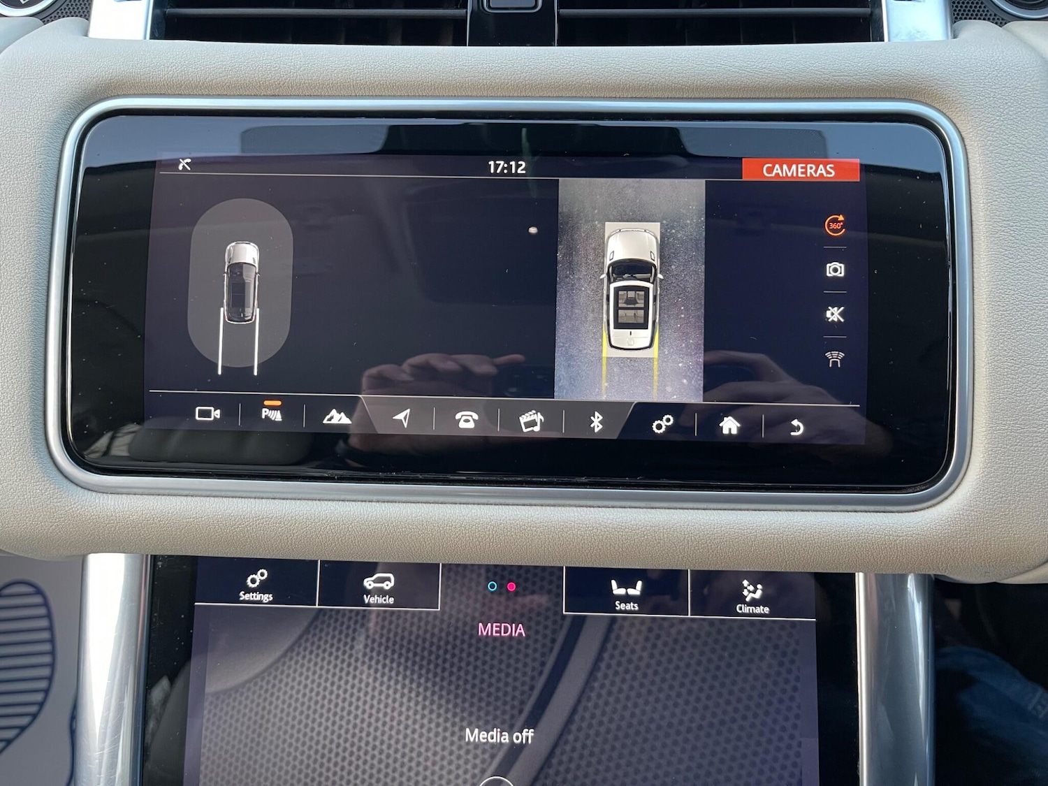 Used Land Rover Range Rover Sport 2019 for sale - 77637795: Photo 14