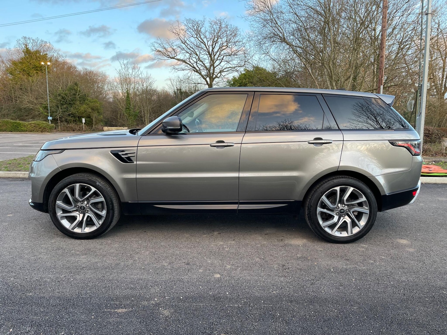 Used Land Rover Range Rover Sport 2019 for sale - 77637795: Photo 23