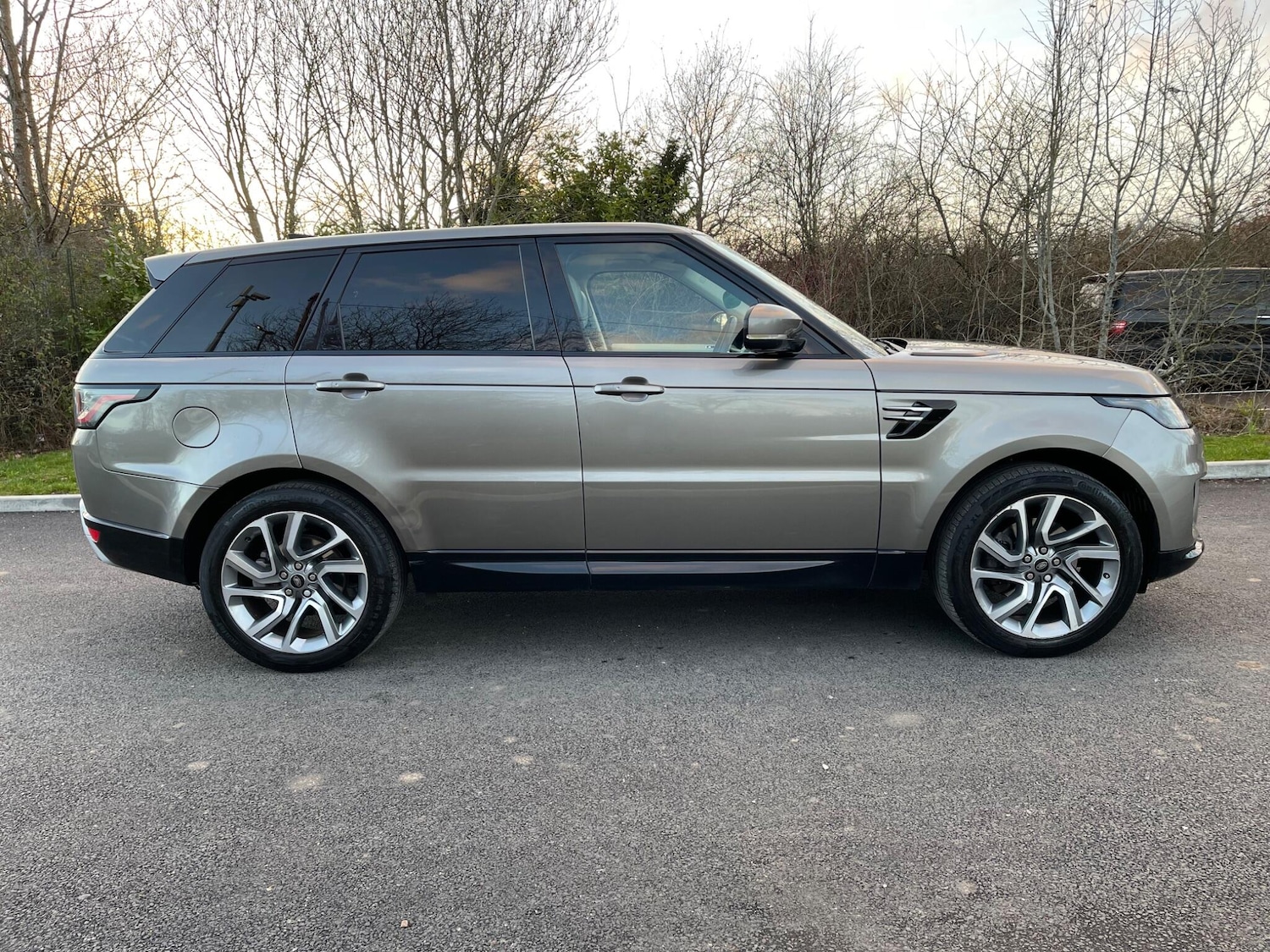 Used Land Rover Range Rover Sport 2019 for sale - 77637795: Photo 24