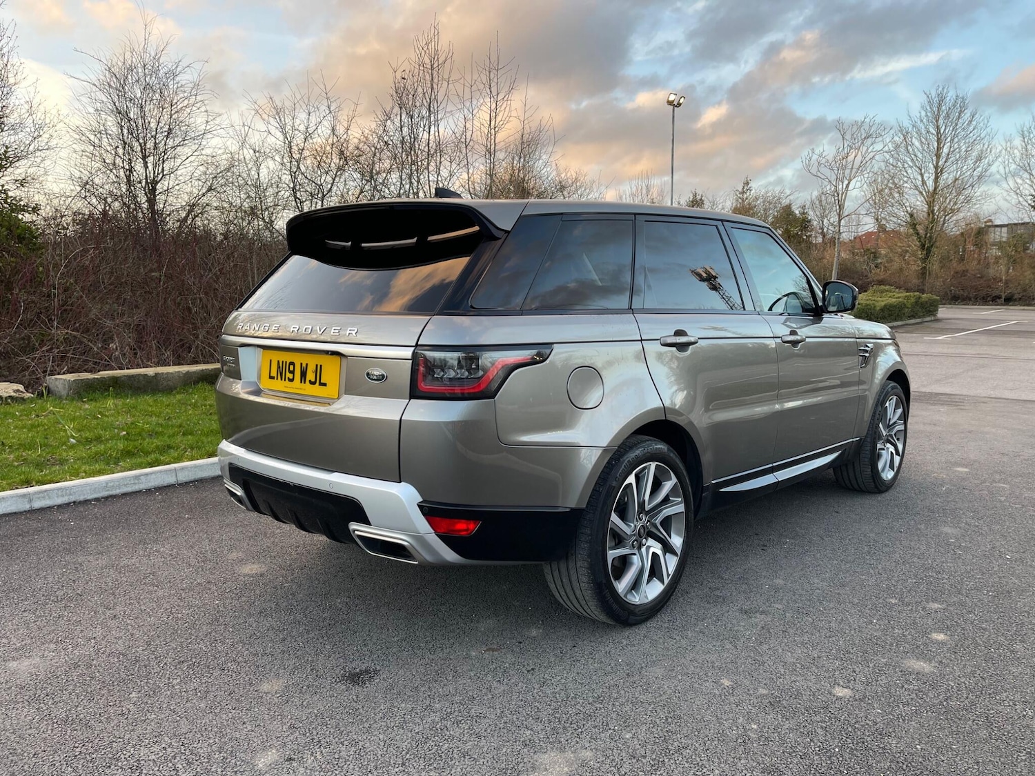 Used Land Rover Range Rover Sport 2019 for sale - 77637795: Photo 6