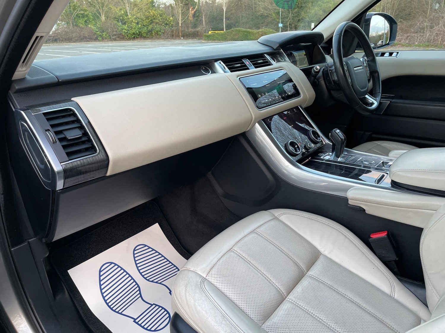 Used Land Rover Range Rover Sport 2019 for sale - 77637795: Photo 8