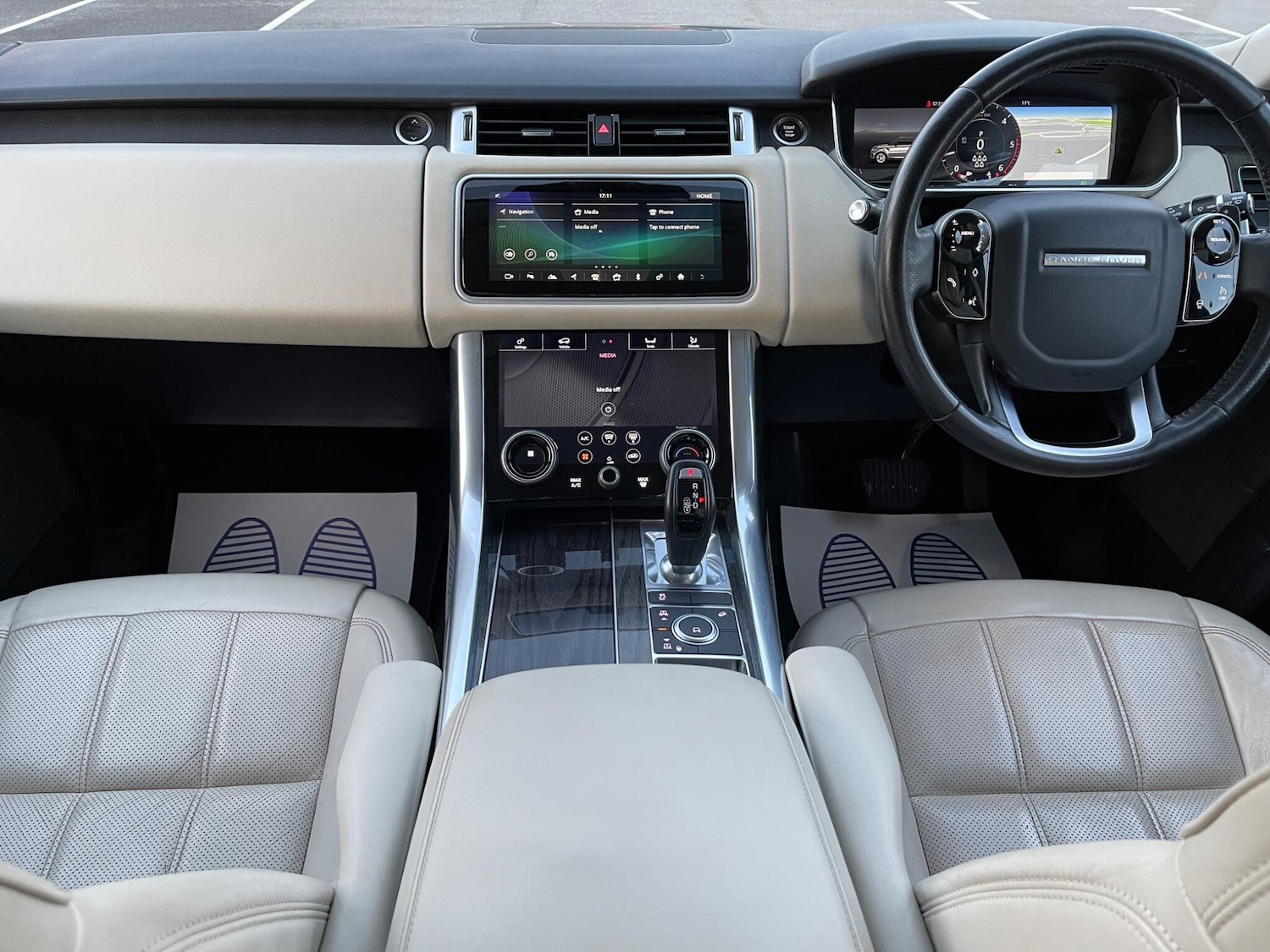 Used Land Rover Range Rover Sport 2019 for sale - 77637795: Photo 9