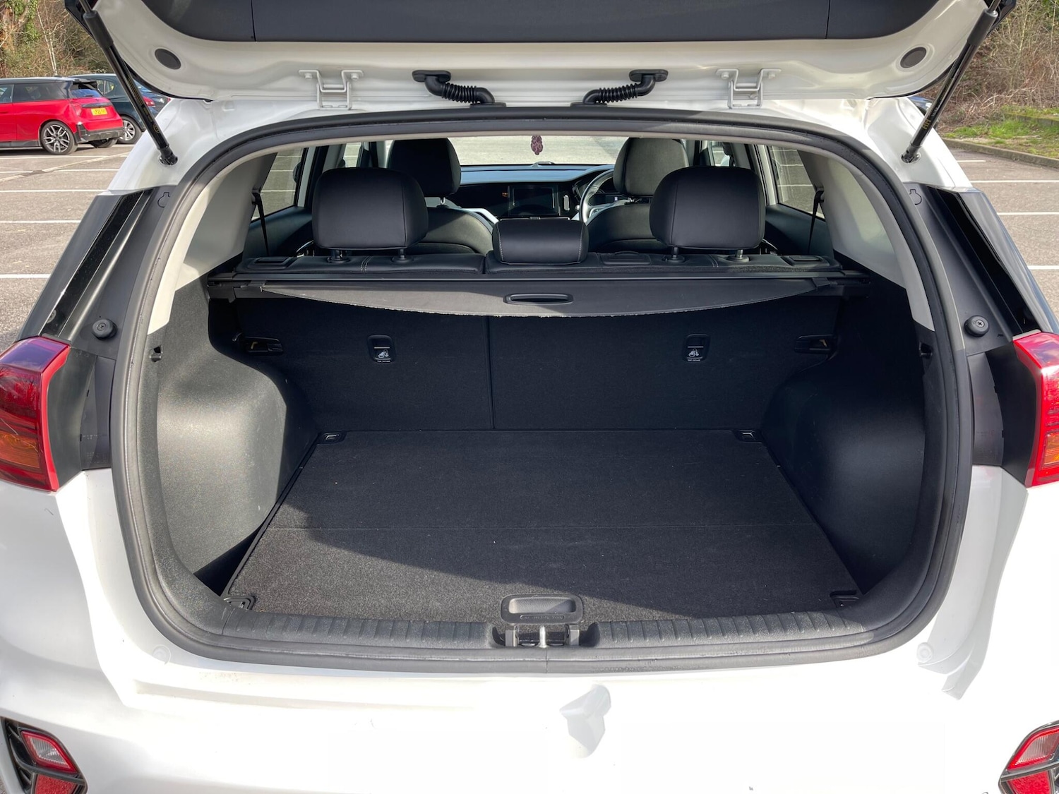 Used Kia Niro 2019 for sale - 77550122: Photo 17