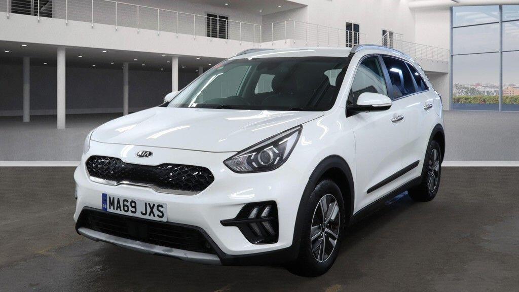 Used Kia Niro 2019 for sale - 77550122: Photo 2