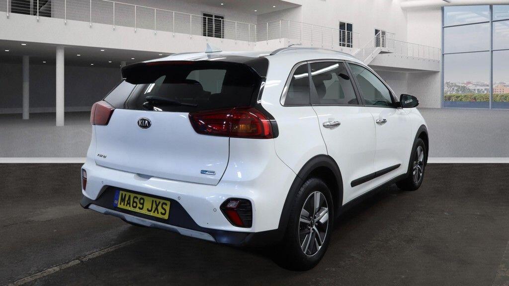 Used Kia Niro 2019 for sale - 77550122: Photo 4