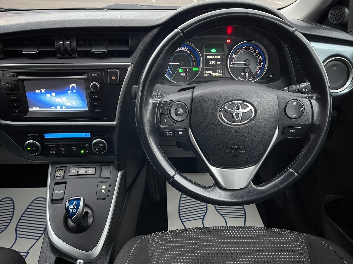 Used Toyota Auris for sale - 77704730: Photo 11