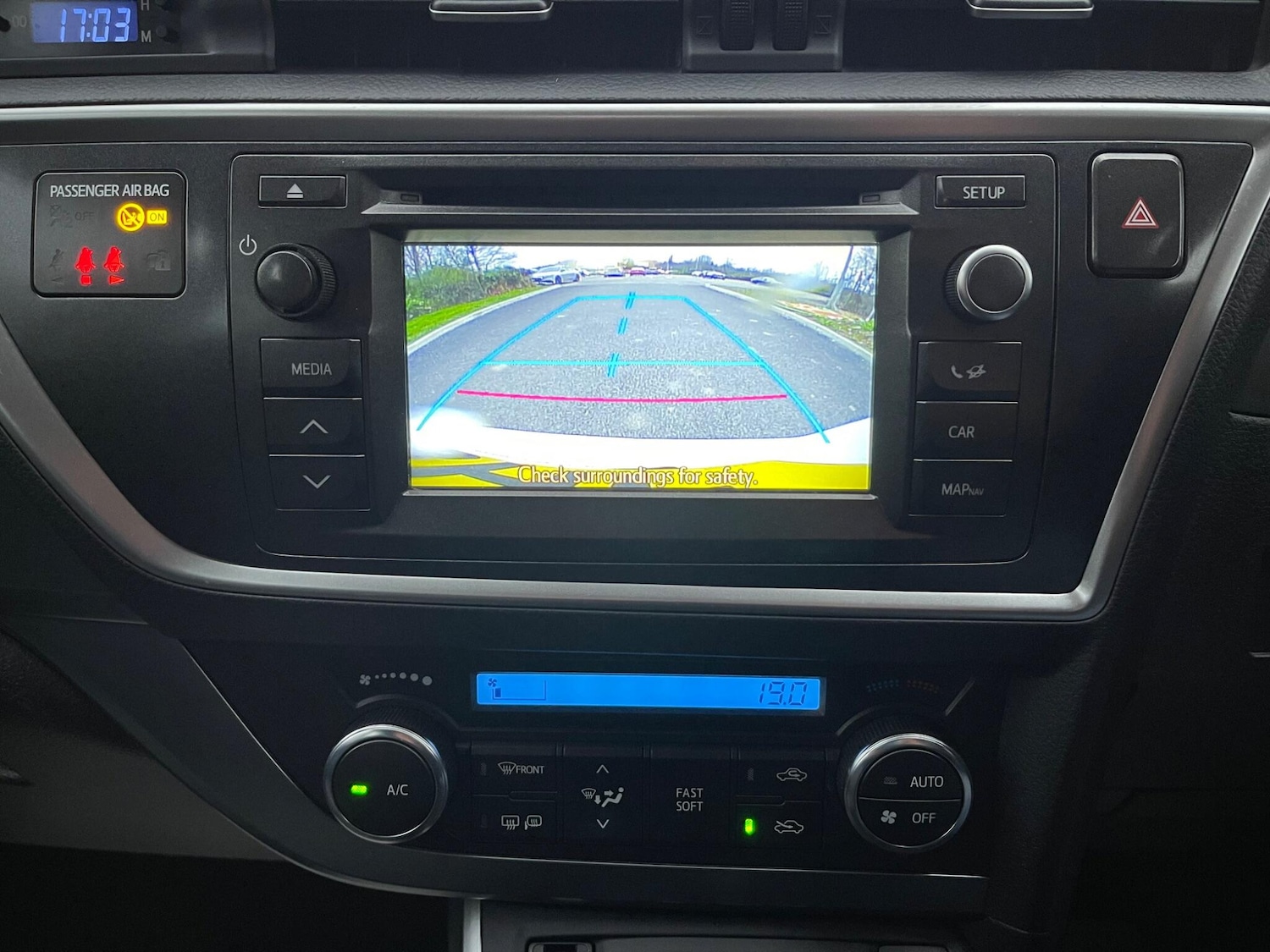 Used Toyota Auris for sale - 77704730: Photo 12