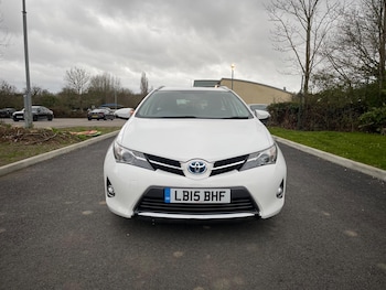 Used Toyota Auris 2015 for sale - 77704730: Photo