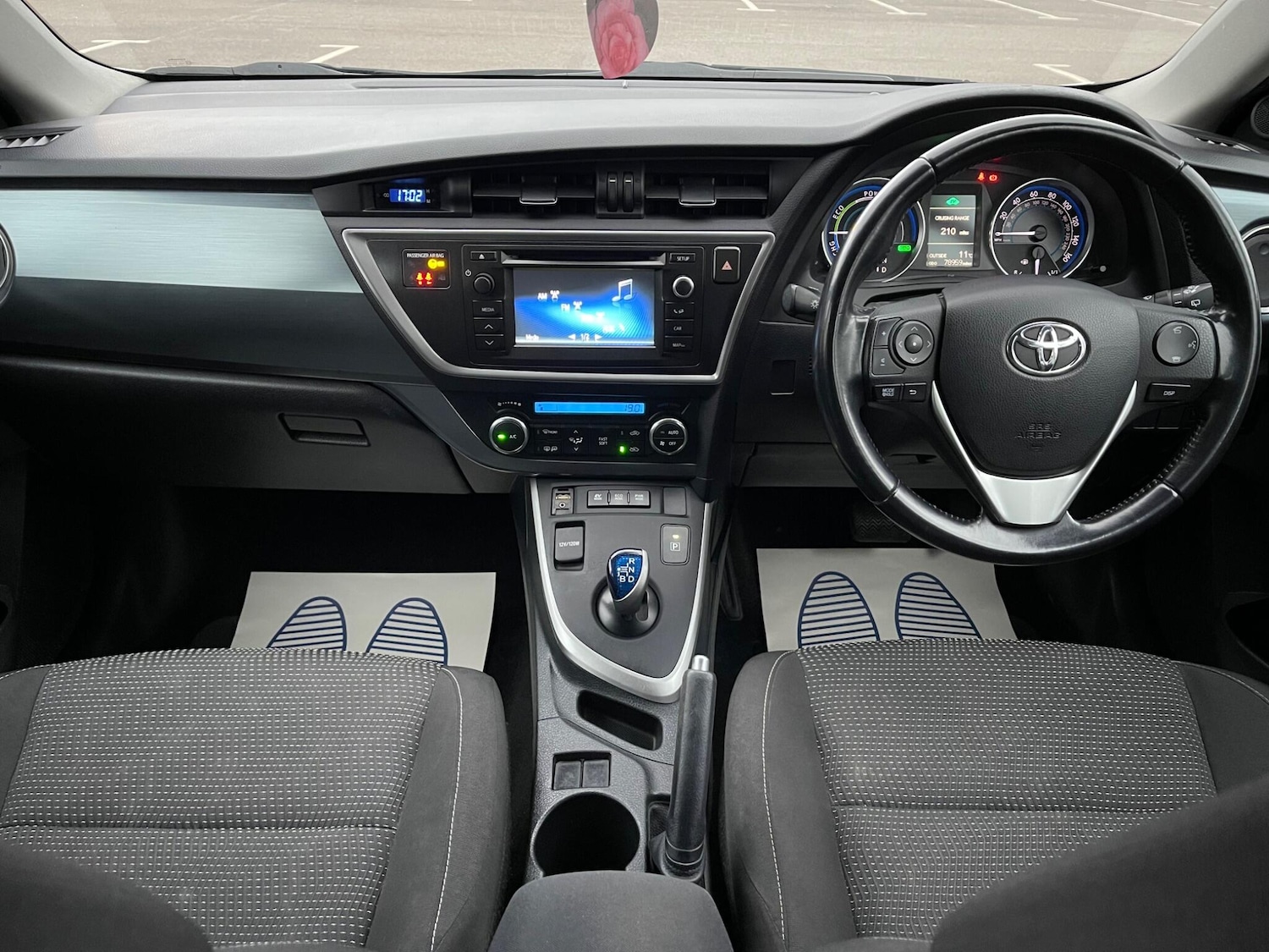 Used Toyota Auris for sale - 77704730: Photo 9