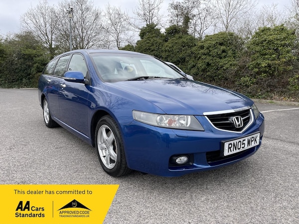 Used Honda Accord 2005 for sale - 75670732: Photo 1