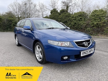 2005 (05) - 2.4 i-VTEC Executive Tourer 5dr