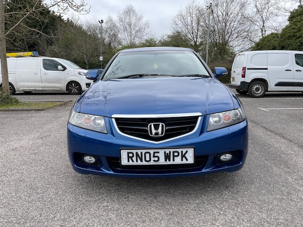 Used Honda Accord 2005 for sale - 75670732: Photo 2