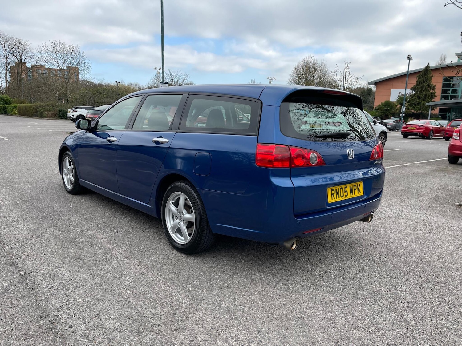 Vehicle 4