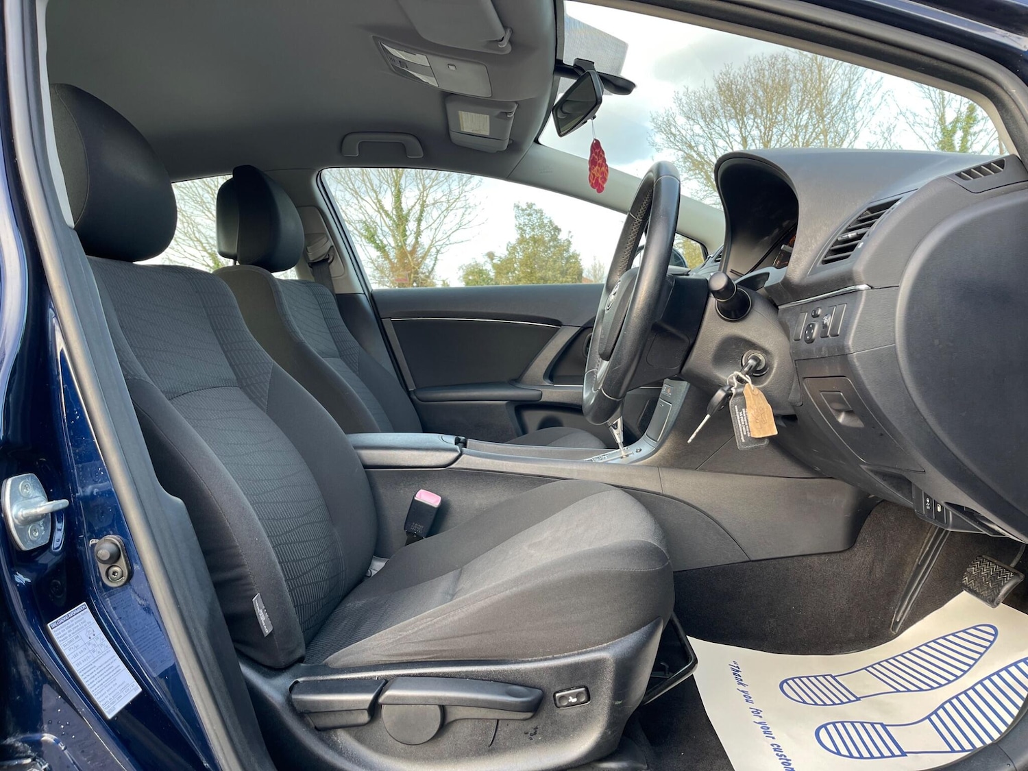 Used Toyota Avensis 2009 for sale - 77537713: Photo 13