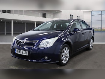 Used Toyota Avensis 2009 for sale - 77537713: Photo