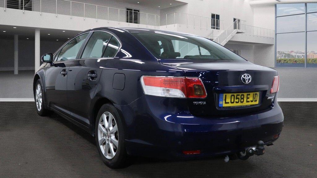 Used Toyota Avensis 2009 for sale - 77537713: Photo 3