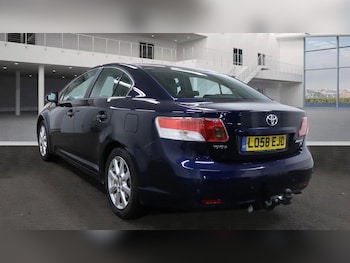 Used Toyota Avensis 2009 for sale - 77537713: Photo