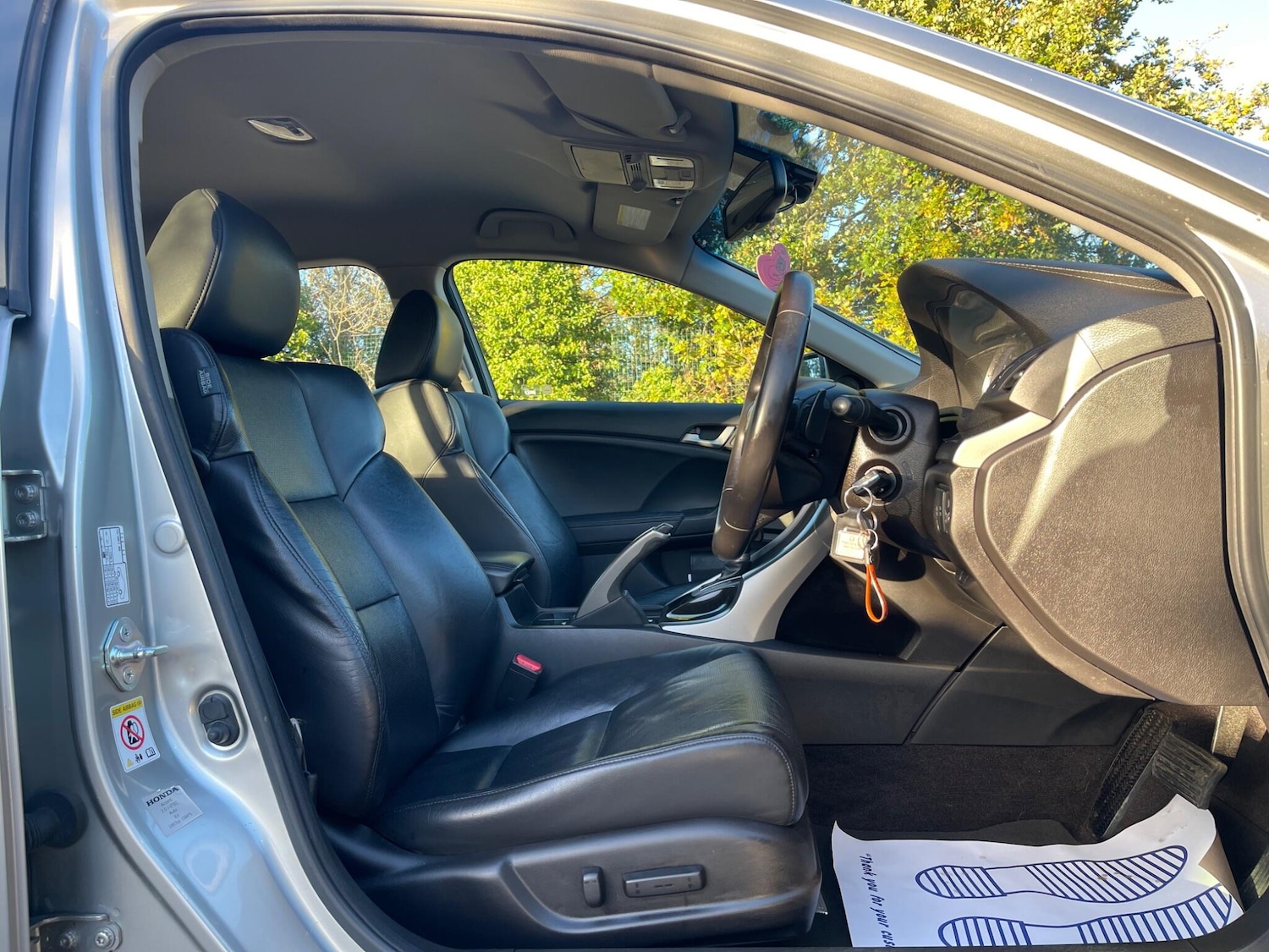 Used Honda Accord 2009 for sale - 76378003: Photo 15