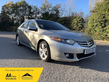2009 (59) - 2.0 i-VTEC EX 4dr Auto