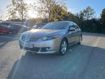 Used Honda Accord 2009 for sale - 76378003: Photo