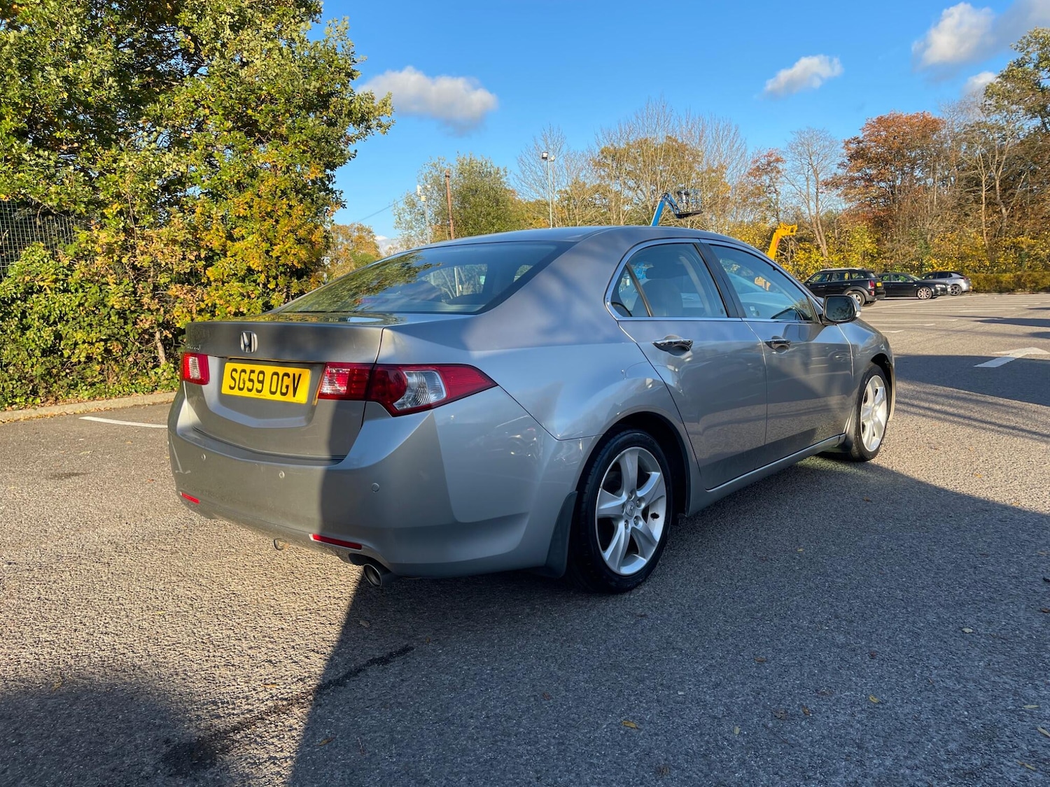 Used Honda Accord 2009 for sale - 76378003: Photo 6