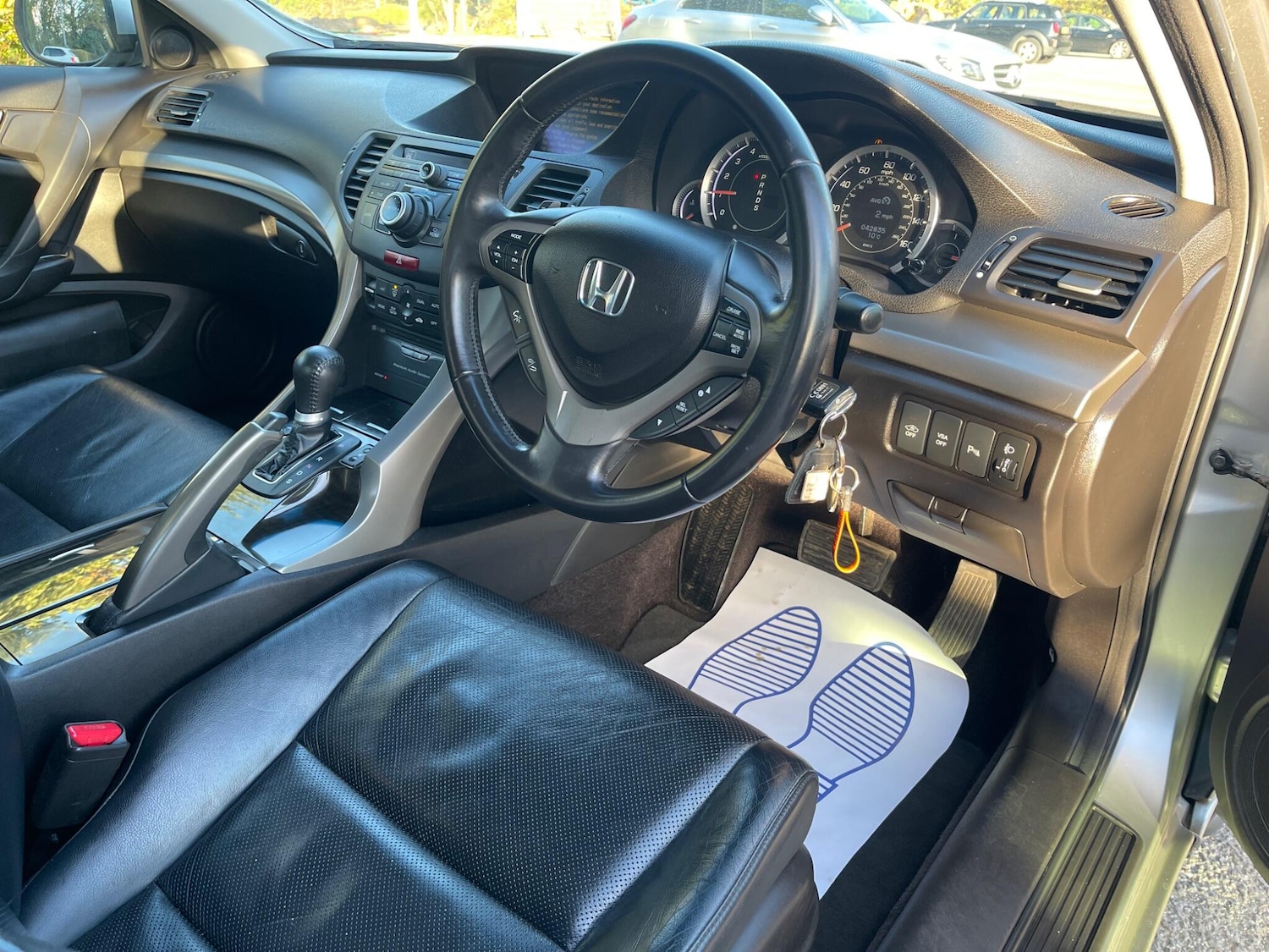 Used Honda Accord 2009 for sale - 76378003: Photo 7