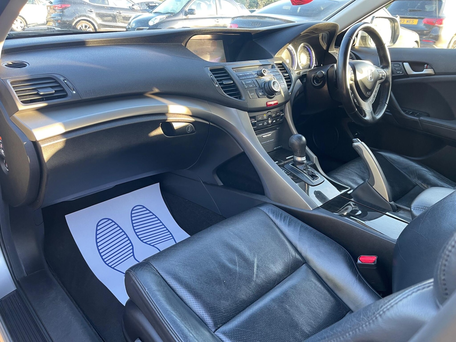 Used Honda Accord 2009 for sale - 76378003: Photo 8