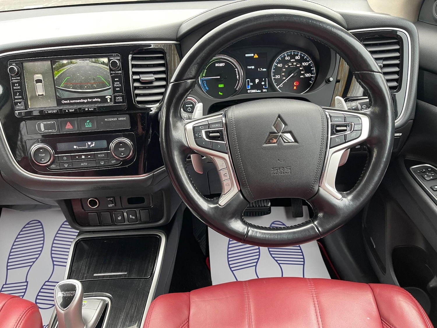 Used Mitsubishi Outlander 2017 for sale - 76361204: Photo 12