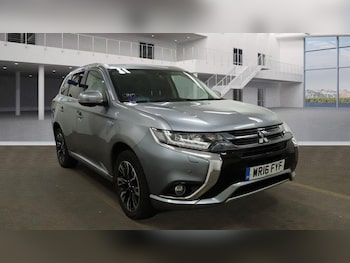 2016 (16) - 2.0h 12kWh GX4h CVT 4WD Euro 6 (s/s) 5dr