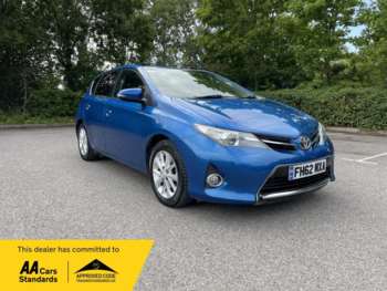 2013 (62) - 1.6 V-Matic Icon Multidrive S Euro 5 5dr