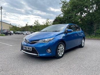 Used Toyota Auris 2013 for sale - 75430674: Photo