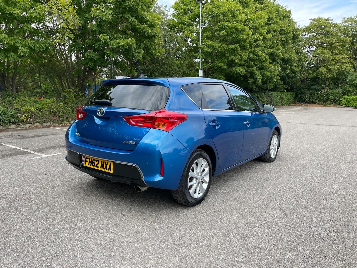 Vehicle 5