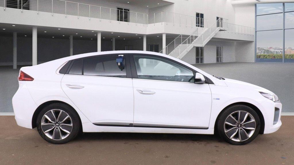 Used Hyundai IONIQ 2018 for sale - 76537776: Photo 10