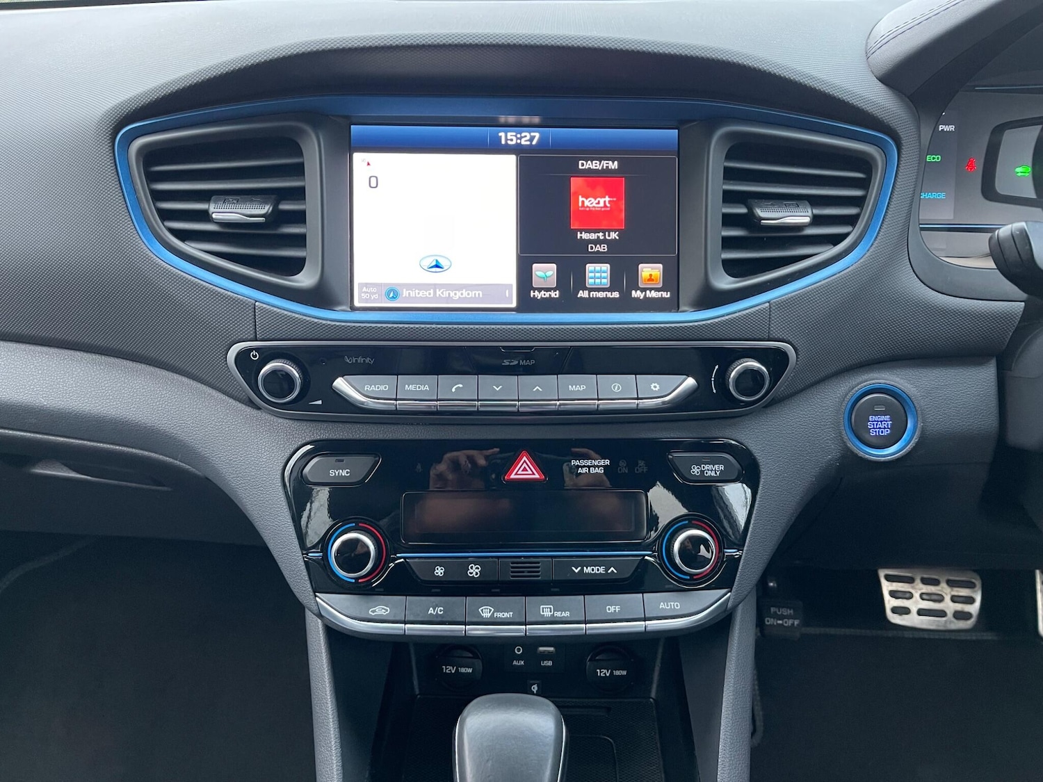 Used Hyundai IONIQ 2018 for sale - 76537776: Photo 11