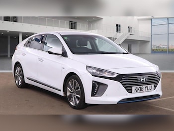 Used Hyundai IONIQ 2018 for sale - 76537776: Photo