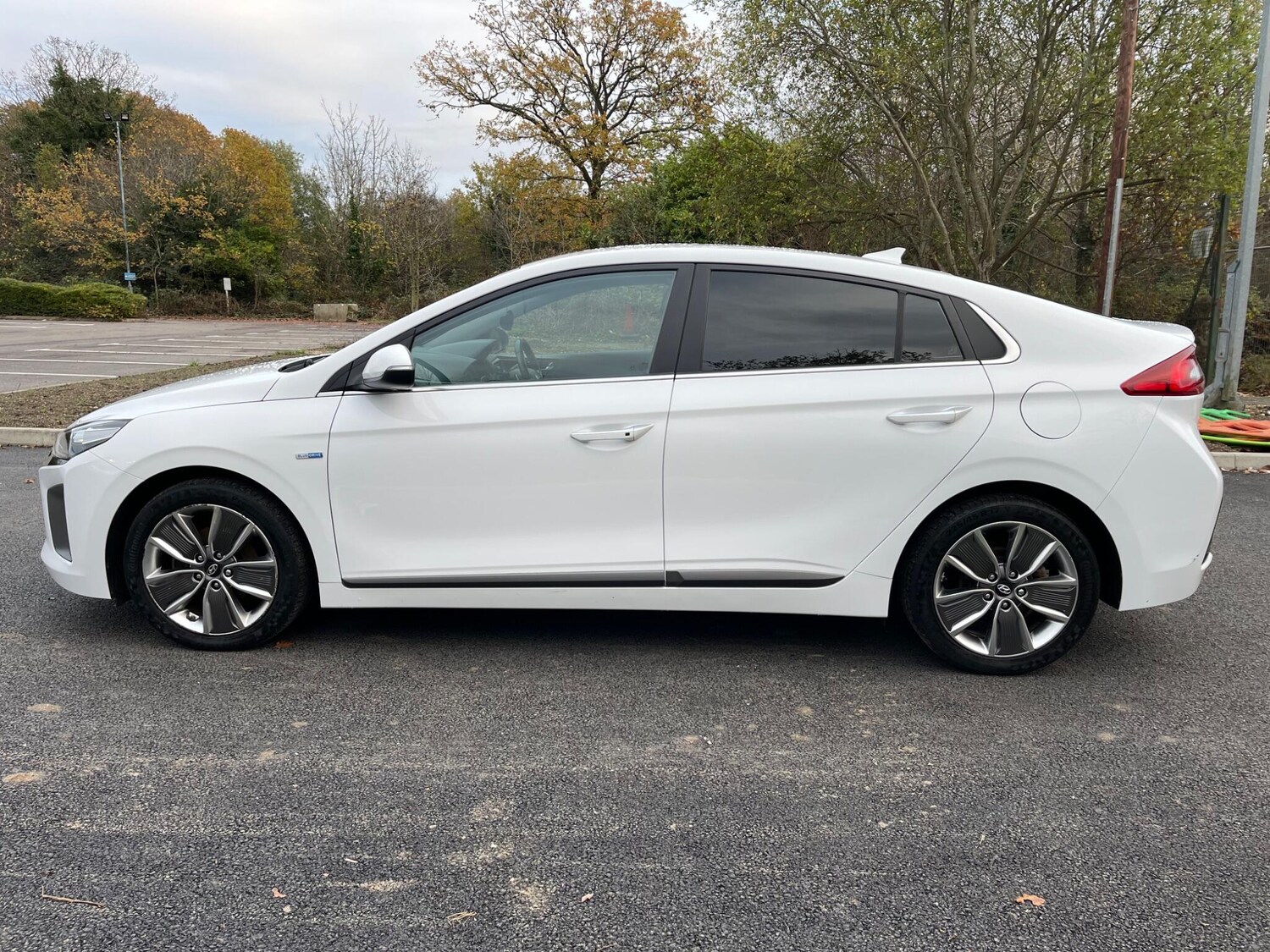 Used Hyundai IONIQ 2018 for sale - 76537776: Photo 20