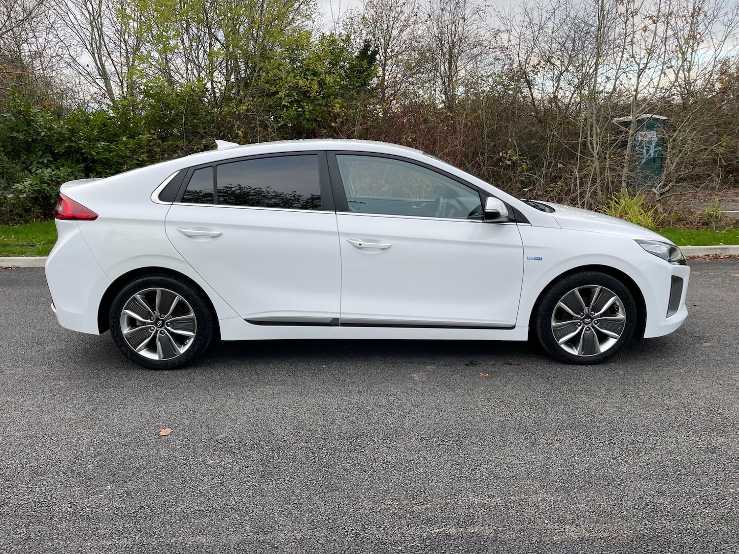 Used Hyundai IONIQ 2018 for sale - 76537776: Photo 21